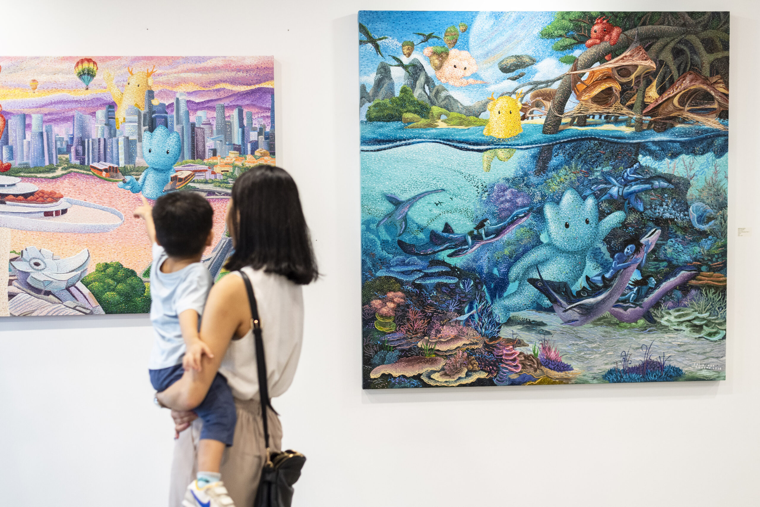 Dialogue with Affordable Art Fair Director — Alan Koh