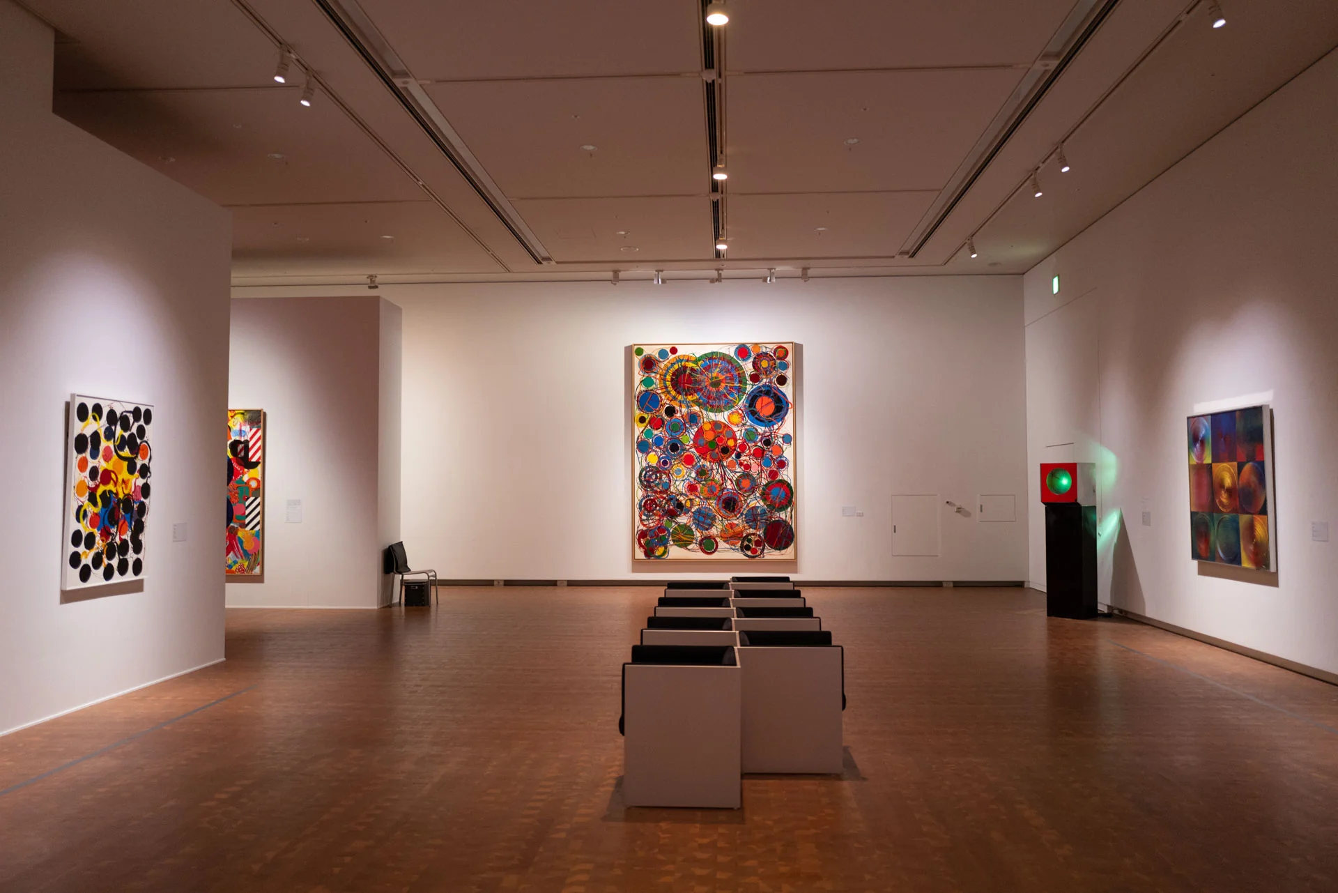 Wounds to Wisdom: Post-War Art and the Path to Freedom