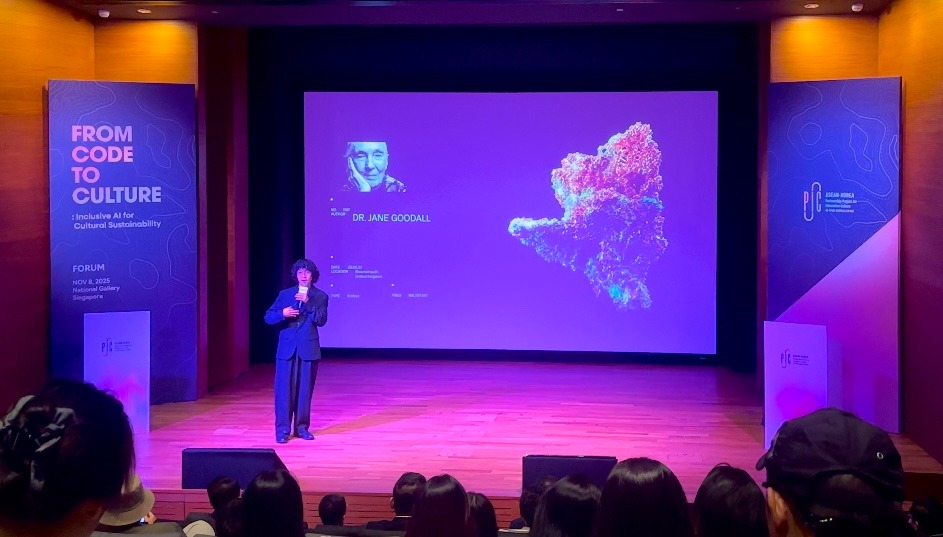 When Art Meets Algorithm